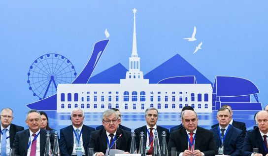 All parties confirm participation for Syria talks in Nur-Sultan on June 15-16 — diplomat