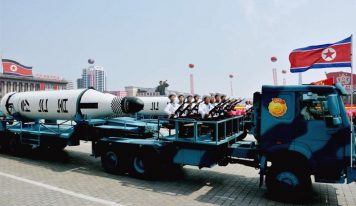 South Korean Official Urges China, Russia to Prevent North Korean Nuke Test