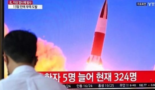North Korea Spent $642 Million on Nukes in 2021, Report Estimates