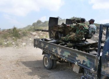 Syrian Army Repels Attack by Terrorist Groups on Idlib Countryside