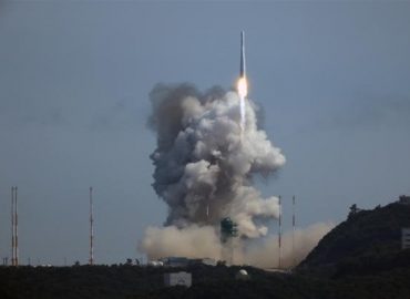 South Korea ‘Successfully’ Launches Homegrown Nuri Space Rocket