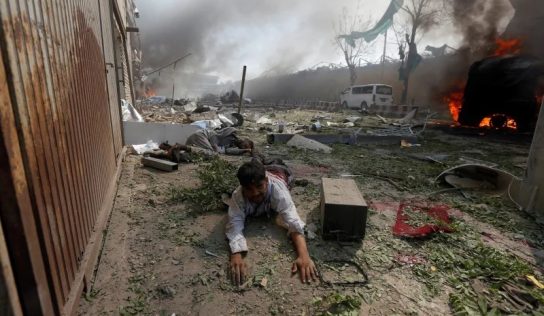 Terrorist attack kills 6, injures 2 in Kabul