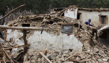 Afghanistan quake death toll reaches 1500, Taliban appeal for aid