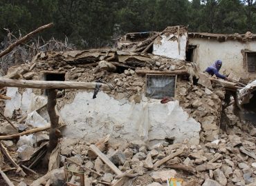Afghanistan quake death toll reaches 1500, Taliban appeal for aid