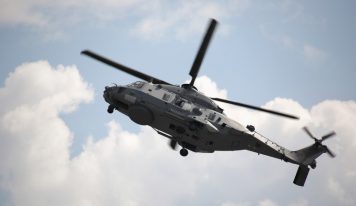 Norway dumps NATO helicopter contract