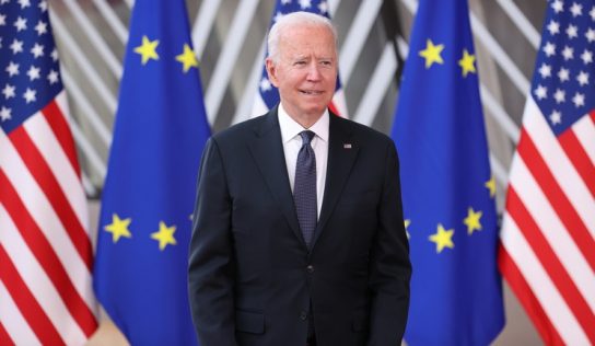 Ukraine will ‘very likely’ become EU member – Biden
