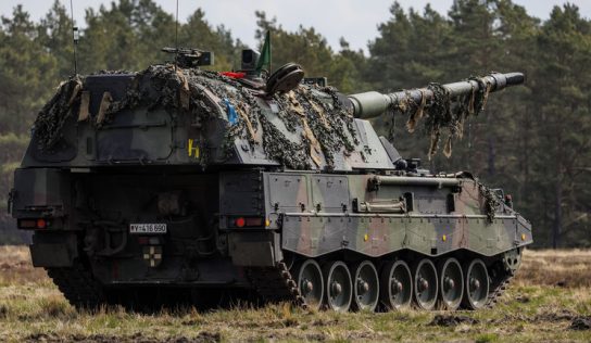 Kiev gave guarantees on supplied weapons – Germany
