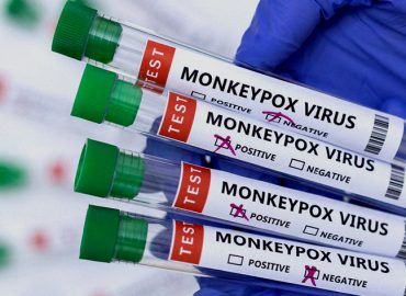 Monkeypox cases in Britain pass 500