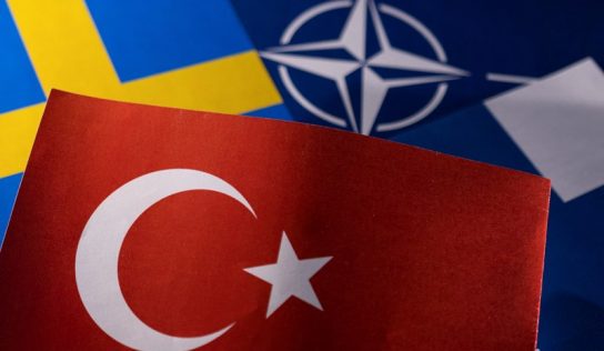 Turkey rejects NATO offer to hold talks with Finland, Sweden