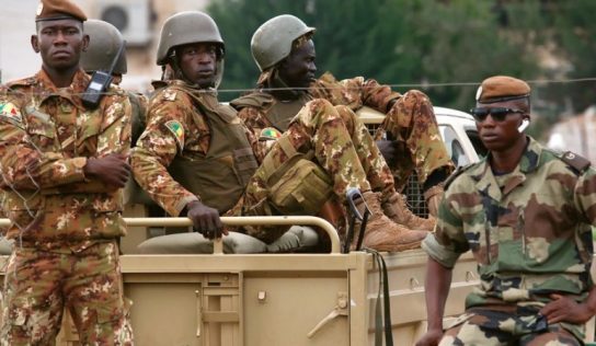 Mali terrorist attack kills at least 5