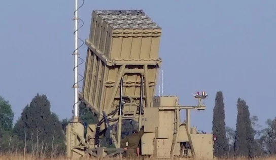 Kyiv wants to purchase Israel’s Iron Dome air defenses system