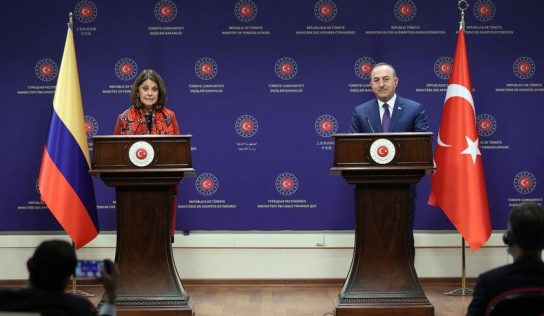 Turkey-Russia trade doubles in April: Turkish FM