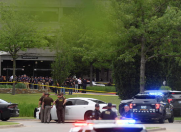 Tulsa hospital shooting leaves 5 dead