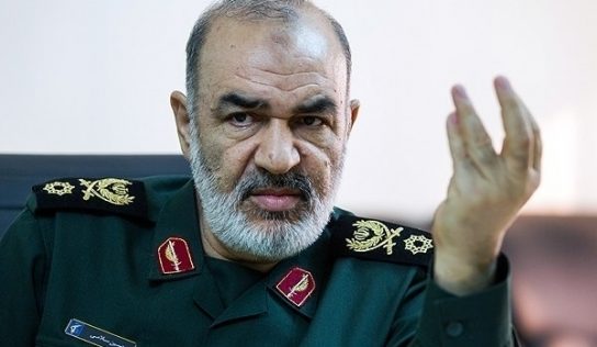 IRGC commander visited Syria before last wave of Israeli strikes on Damascus- Report