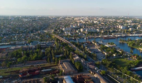 Kherson region forms new government
