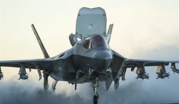 US F-35 Fighters Arrive in South Korea As Joint Military Drills Ramp Up