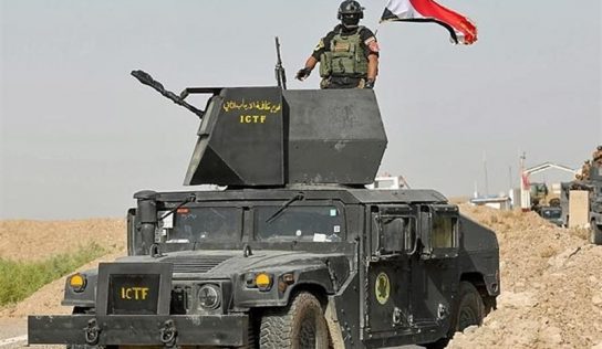 Iraqi Forces Kill Deash Suicide Bomber North of Capital Baghdad