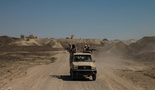 Skirmish Erupts at Iran-Afghanistan Border