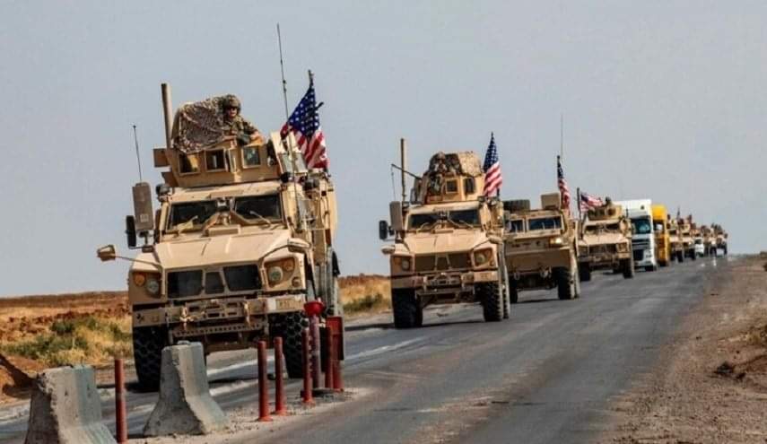 “Yankee go home!” Russia, Iran and Turkey agree the US troops must leave Syria