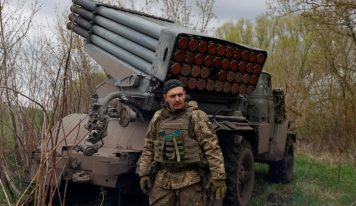 Ukraine sells weapons on black market due to limited ability to use