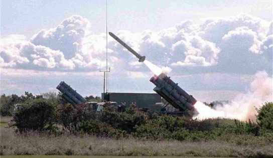 Russian airstrikes destroyed US-supplied Harpoon anti-ship missile launcher in Odessa