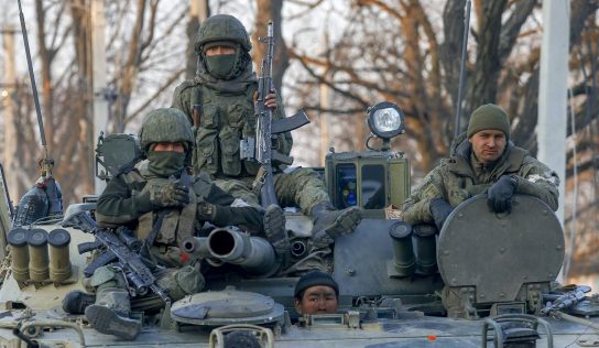 Battle for Vuhlehirska power plant: Remaining Ukrainian forces are surrounded