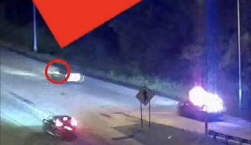 Watch: Bodycam video of Akron police shooting Jayland Walker 60 times (18+)