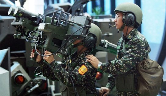 China demands cancellation of major US arms deal with Taiwan
