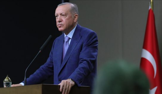 US forces must leave areas of Syria east of Euphrates River: Turkish president