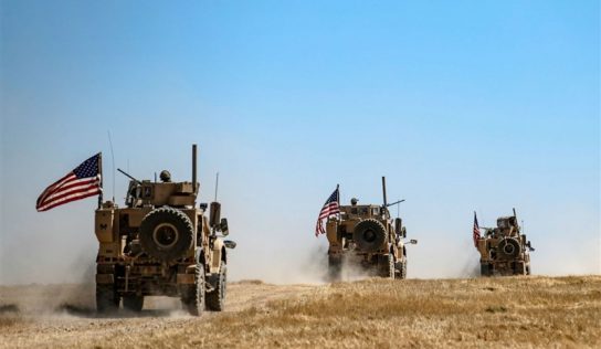 US Forces ‘Kidnap Civilians’ near Deir Ez-Zur, Syria Media Say