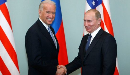 US ready to negotiate new treaty to replace new START in 2026 – Biden