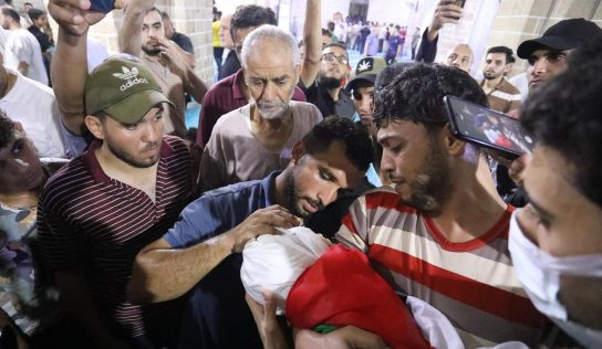 Norwegian Refugee Council urges immediate ceasefire in Israel’s war on Gaza to save lives