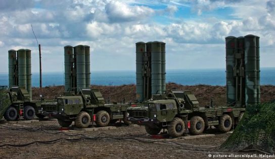 Contract for delivery of 2nd regiment of S-400 system signed with Turkey-Russian agency