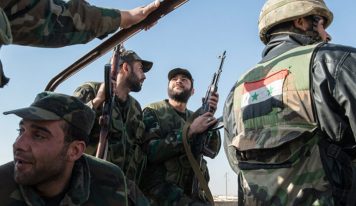 Syrian intelligence officer killed in cross-border attack from Lebanon