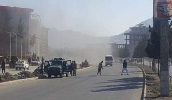 Car bomb blast leaves 4 casualties in Kabul