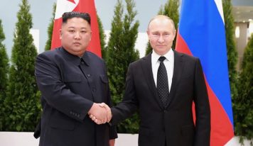 Putin: Russia, North Korea to expand relations